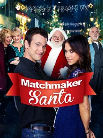 Matchmaker Santa