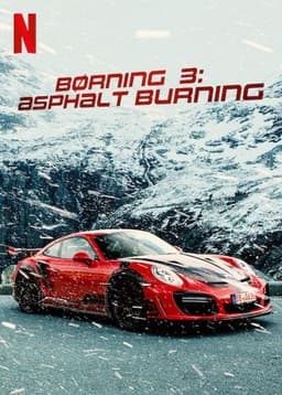 Asphalt Burning