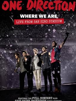 One Direction: Where We Are - The Concert Film