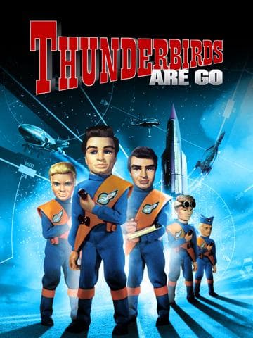 Thunderbirds Are GO