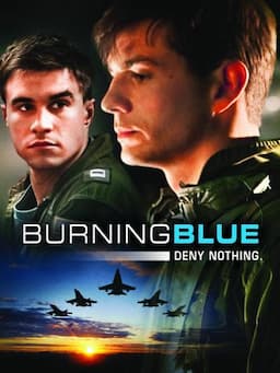 Burning Blue
