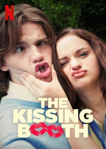 The Kissing Booth