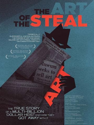 The Art of the Steal