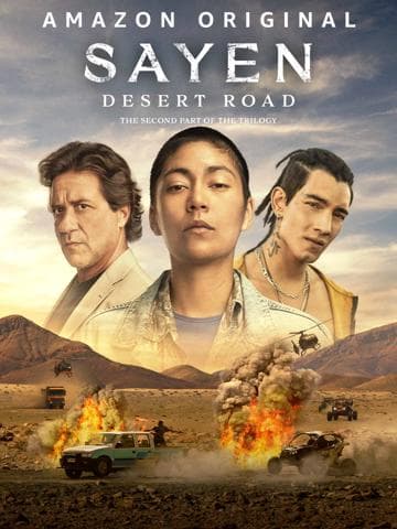 Sayen: Desert Road