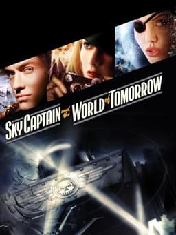 Sky Captain and the World of Tomorrow