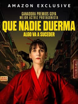 Something Is About to Happen