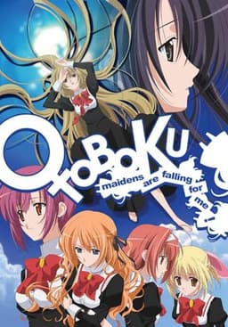 Otoboku: Maidens are Falling for Me