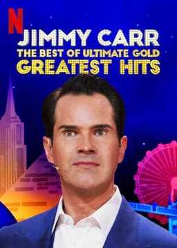 Jimmy Carr: The Best of Ultimate Gold Greatest Hits