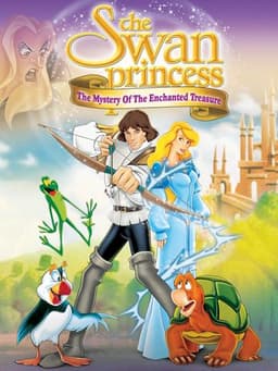 The Swan Princess: The Mystery of the Enchanted Kingdom