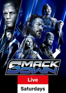 WWE Friday Night SmackDown