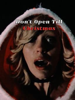 Don't Open Till Christmas