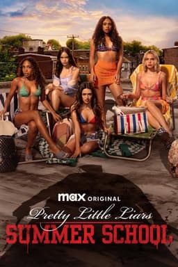 Pretty Little Liars: Original Sin