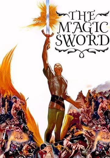 The Magic Sword