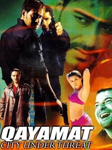 Qayamat: City Under Threat