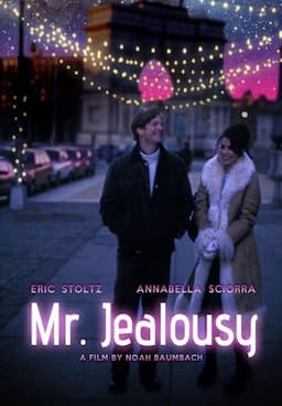Mr. Jealousy