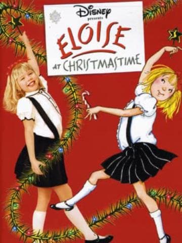 Eloise at Christmastime