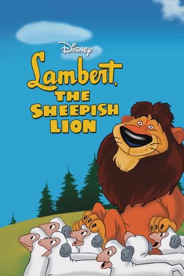 Lambert the Sheepish Lion