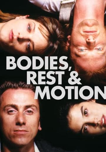Bodies, Rest & Motion