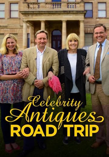 Celebrity Antiques Road Trip