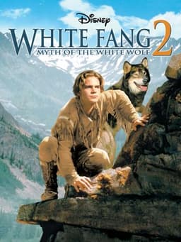 White Fang 2: Myth of the White Wolf