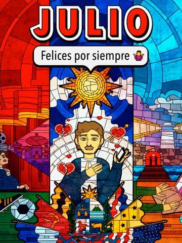 Julio, felices por siempre