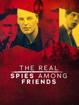 The Real Spies Among Friends