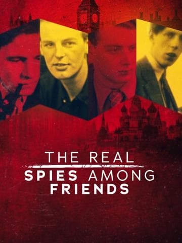 The Real Spies Among Friends