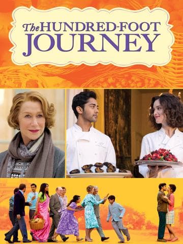 The Hundred-Foot Journey