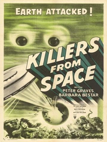 Killers from Space