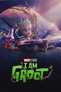 I Am Groot