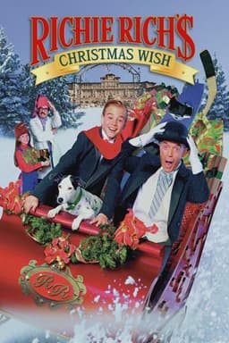 Richie Rich's Christmas Wish