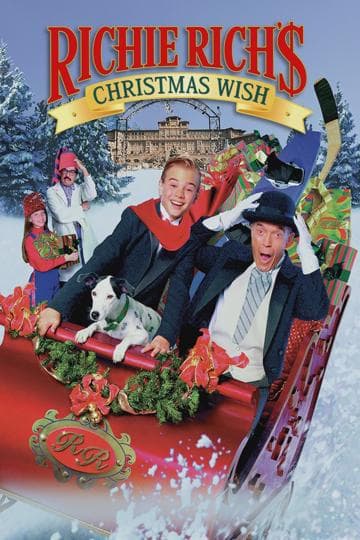 Richie Rich's Christmas Wish