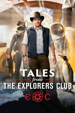 Tales from the Explorers Club
