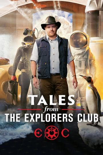 Tales from the Explorers Club