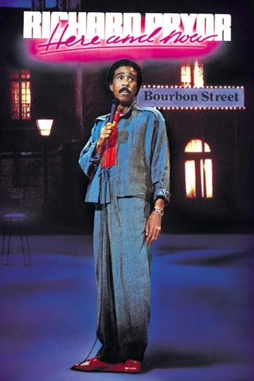 Richard Pryor: Here and Now
