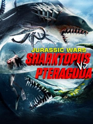 Sharktopus vs. Pteracuda