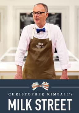 Christopher Kimball's Milk Street Television