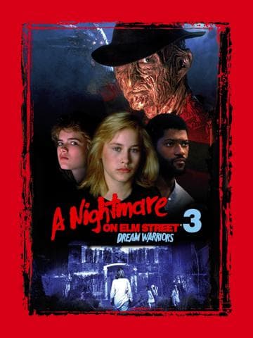 A Nightmare on Elm Street 3: Dream Warriors