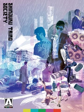 Shinjuku Triad Society