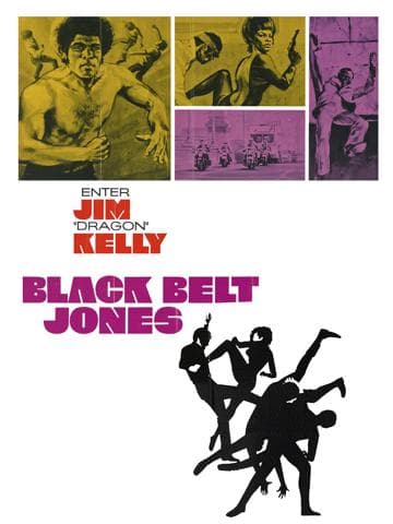 Black Belt Jones