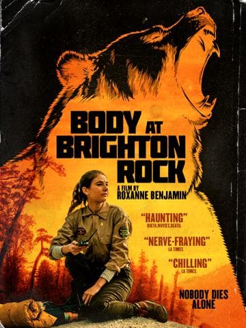 Body at Brighton Rock