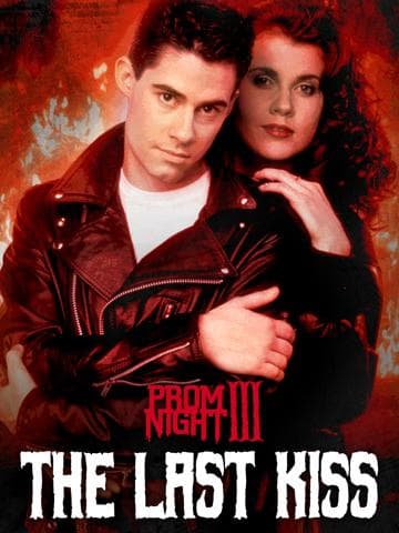 Prom Night III: The Last Kiss