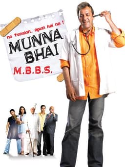 Munna Bhai M.B.B.S.