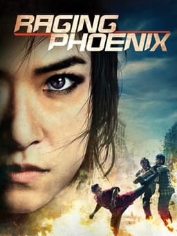 Raging Phoenix