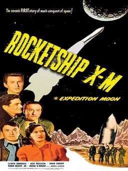 Rocketship X-M
