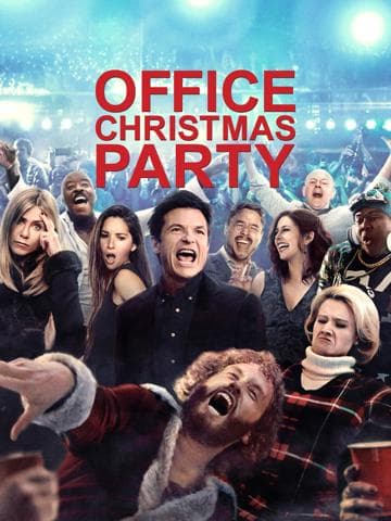 Office Christmas Party