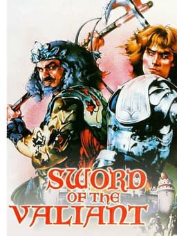 Sword of the Valiant: The Legend of Sir Gawain and the Green Knight