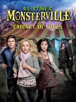 R.L. Stine's Monsterville: The Cabinet of Souls