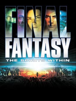 Final Fantasy: The Spirits Within
