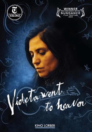 Violeta Went to Heaven